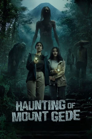 Haunting of Mount Gede (2025) — poster