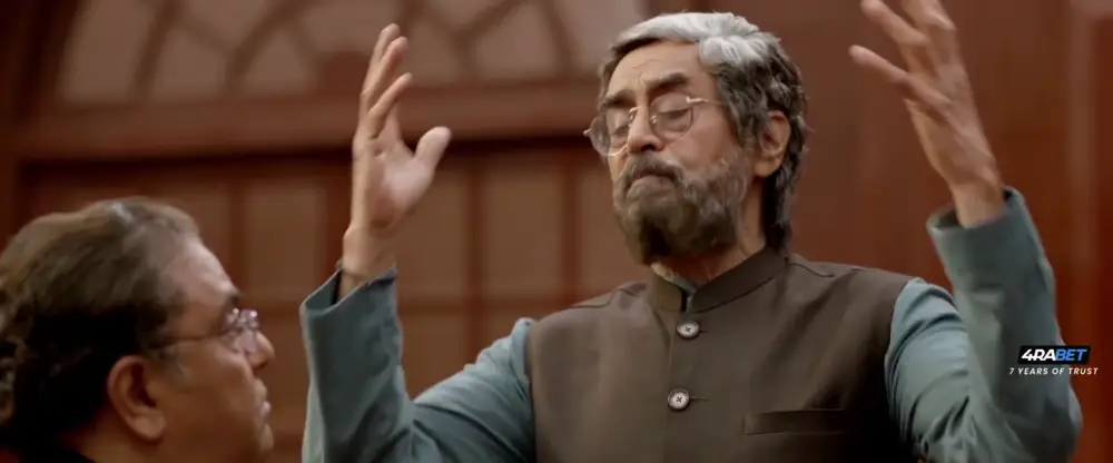 View The Taj Story (2024) — screenshot The Taj Story (2024) — screenshot