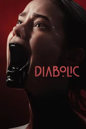 Diabolic (2025) — poster