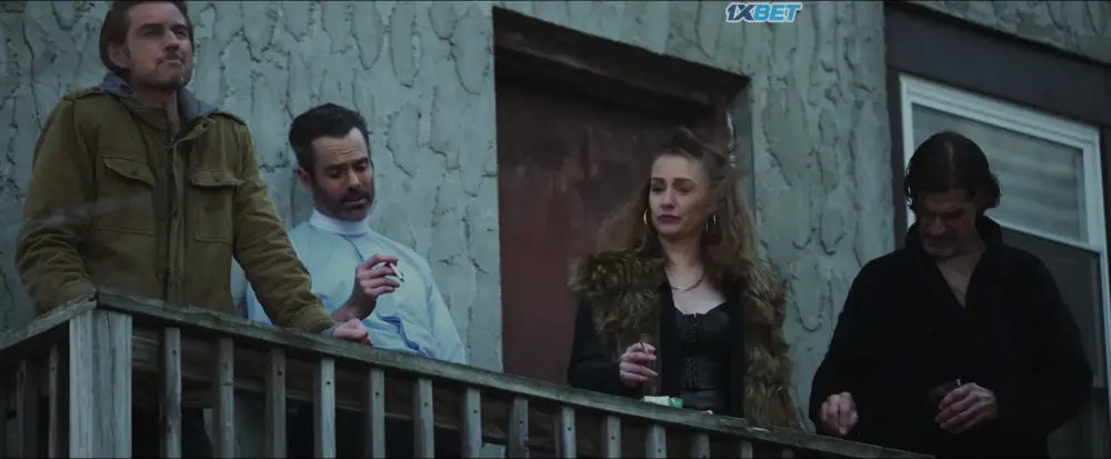 All Saints Day (2025) — screenshot
