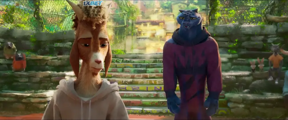 View GOAT () — screenshot GOAT () — screenshot