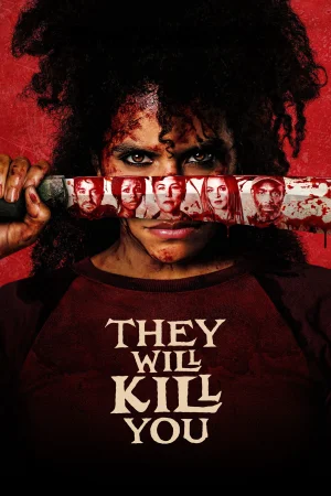 They Will Kill You (2026) — poster