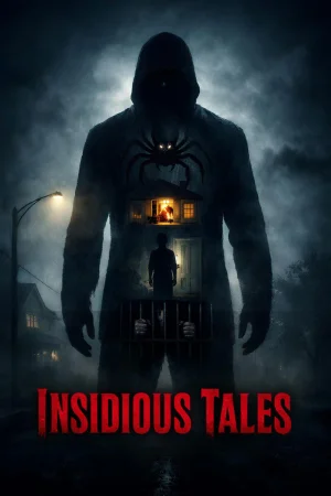 Insidious Tales (2026) — poster