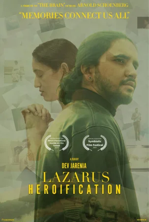 Lazarus Heroification (2025) — poster