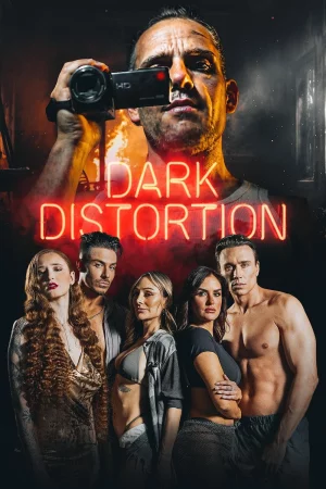 Dark Distortion (2026) — poster