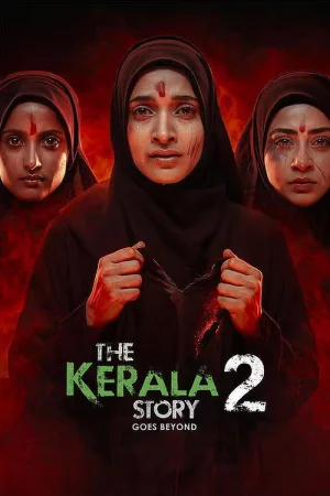 The Kerala Story 2 Goes Beyond (2026) — poster