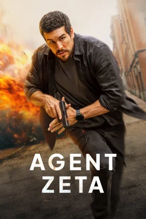 Agent Zeta (2026) — poster