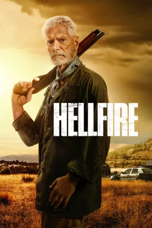 Hellfire (2026) — poster