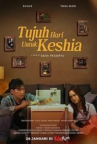 7 Hari Untuk Keshia (2025) — poster