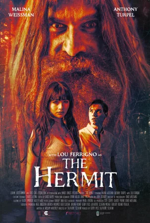 The Hermit (2025) — poster