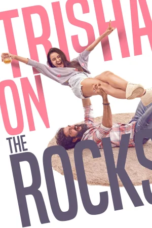 Trisha on the Rocks (2024) — poster