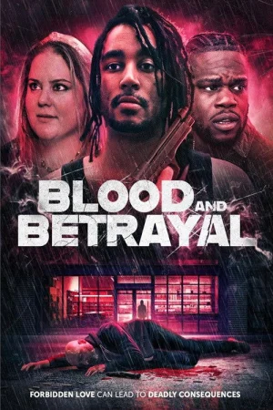 Blood and Betrayal (2026) — poster