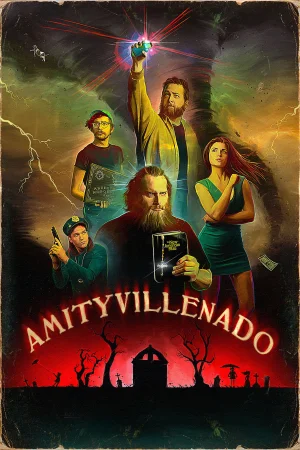 Amityvillenado (2026) — poster