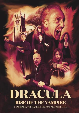Dracula: Rise of the Vampire (2025) — poster