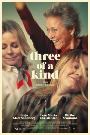 Three of a Kind (2025) — poster