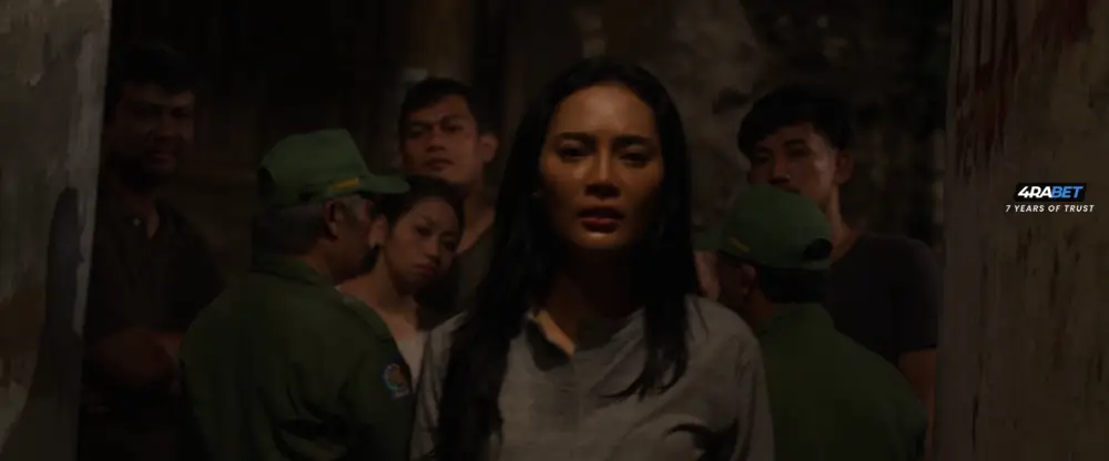 The Devil's Bride () — screenshot