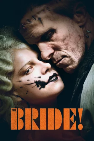 The Bride! (2026) — poster