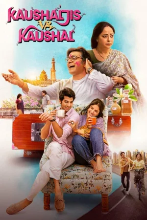 Kaushaljis vs Kaushal (2025) — poster