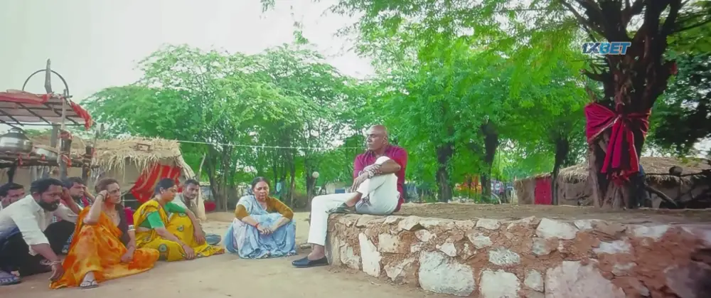 Shakti (2024) — screenshot