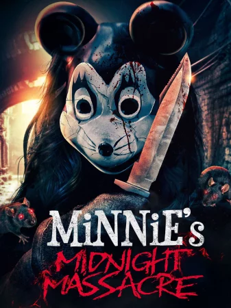 Minnie’s Midnight Massacre (2026) — poster
