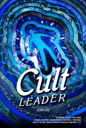 Cult Leader (2025) — poster