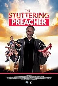 The Stuttering Preacher (2025) — poster