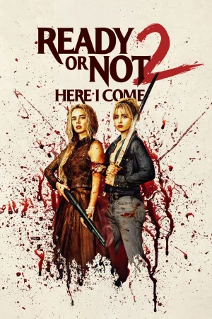 Ready or Not: Here I Come (2026) — poster