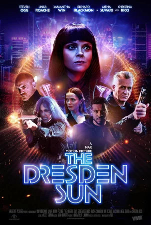 The Dresden Sun (2026) — poster