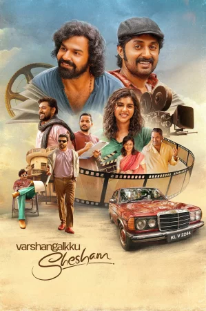 Varshangalkku Shesham (2024) — poster