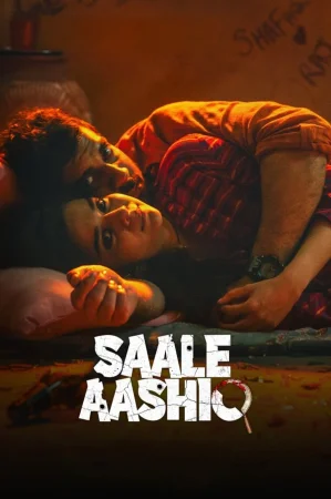 Saale Aashiq (2025) — poster