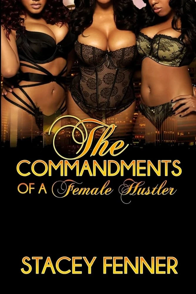 Commandments of A Female Hustler (2025) — poster