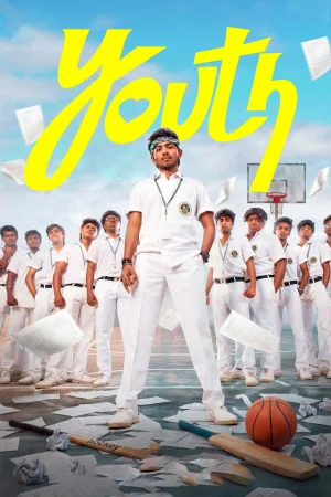 Youth (2026) — poster