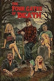 The Four Gates of Death (2026) — poster