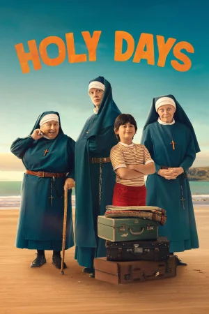 Holy Days (2026) — poster