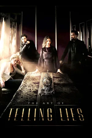The Art of Telling Lies (2026) — poster