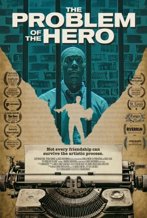 The Problem of the Hero (2023) — poster