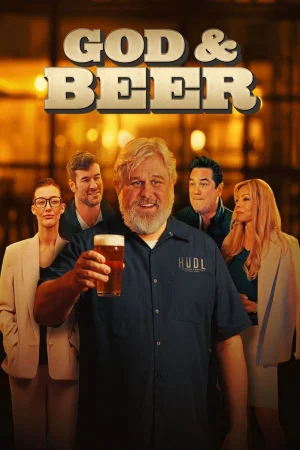 God & Beer (2026) — poster