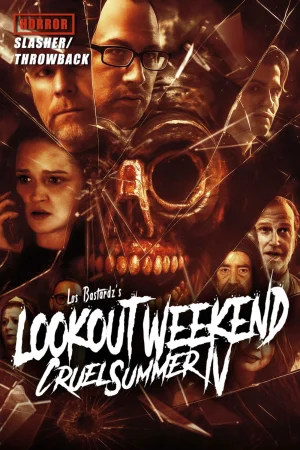 Lookout Weekend: Cruel Summer IV (2025) — poster