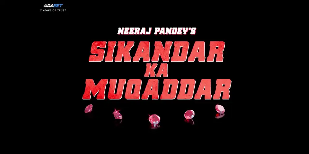 Sikandar Ka Muqaddar (2025) — screenshot