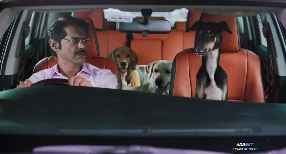 Lucky the Superstar (2025) — screenshot