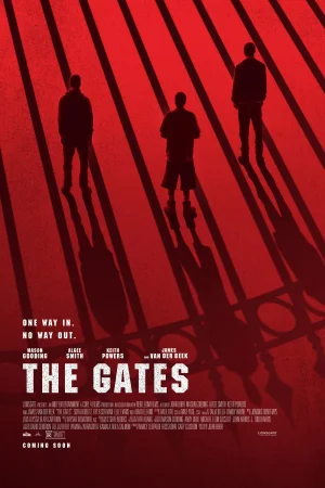 The Gates (2026) — poster