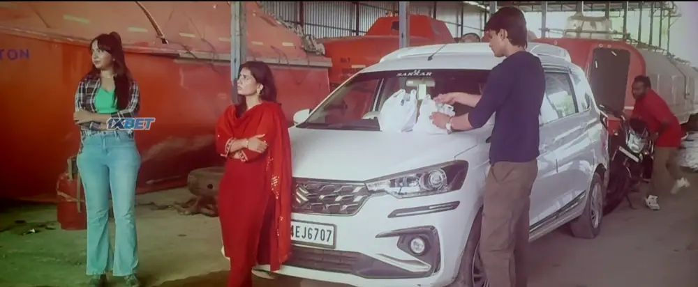 Marm - Ek Bhed () — screenshot