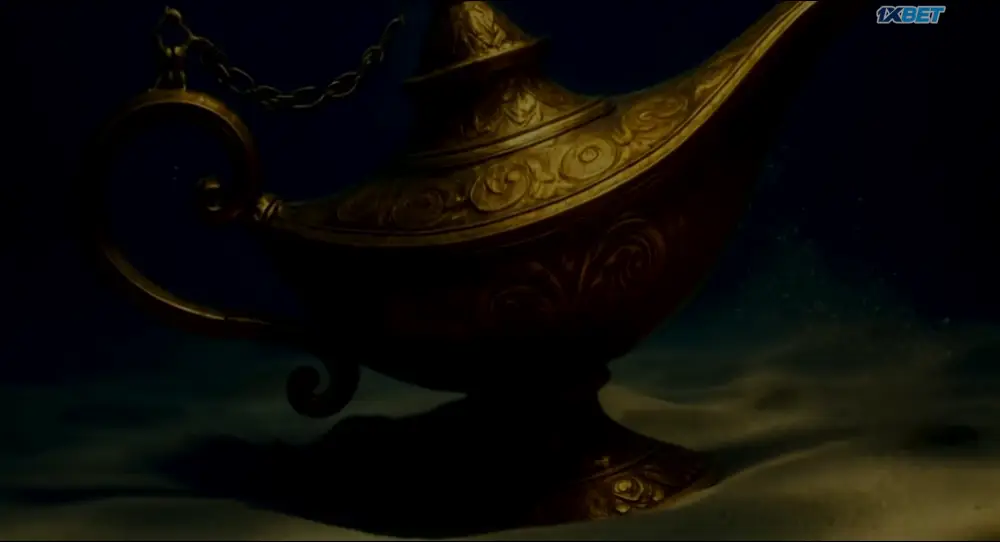 Aladdin's Revenge (2026) — screenshot