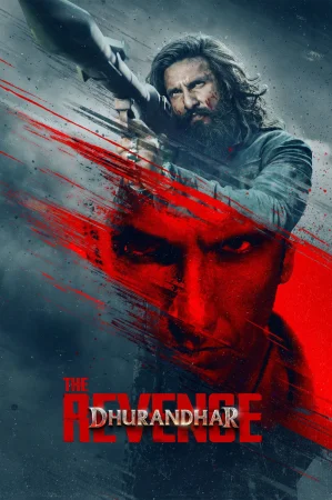 Dhurandhar: The Revenge (2026) — poster