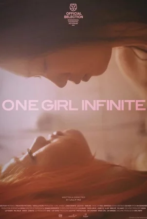 One Girl Infinite (2025) — poster