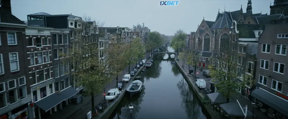 Amsterdamned II () — screenshot