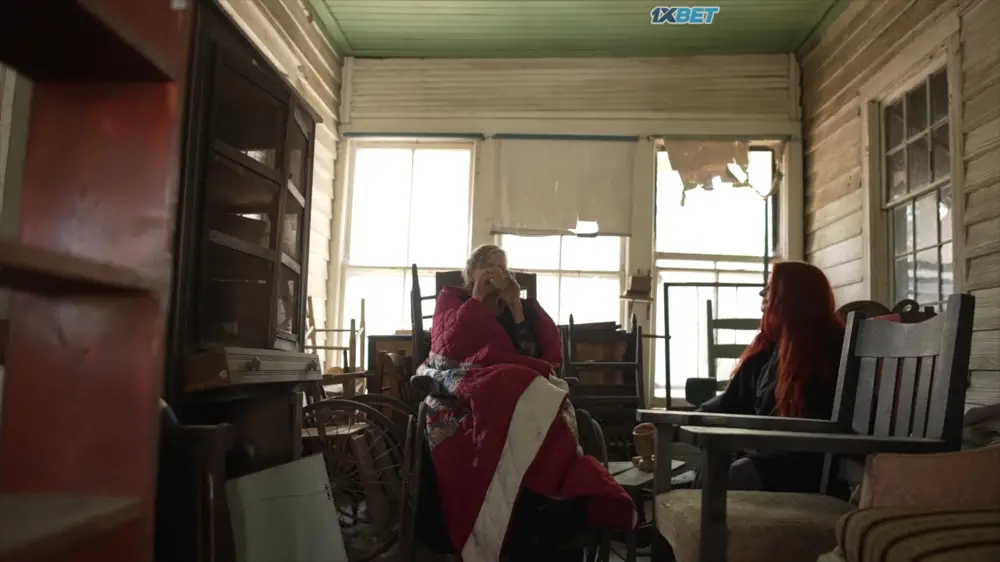 Blood Feud: The Hatfield's and the Mccoy's (2025) — screenshot