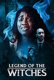 Legend of the Witches (2026) — poster
