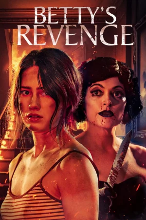 Betty's Revenge (2026) — poster