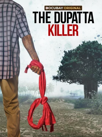 The Dupatta Killer (2025) — poster